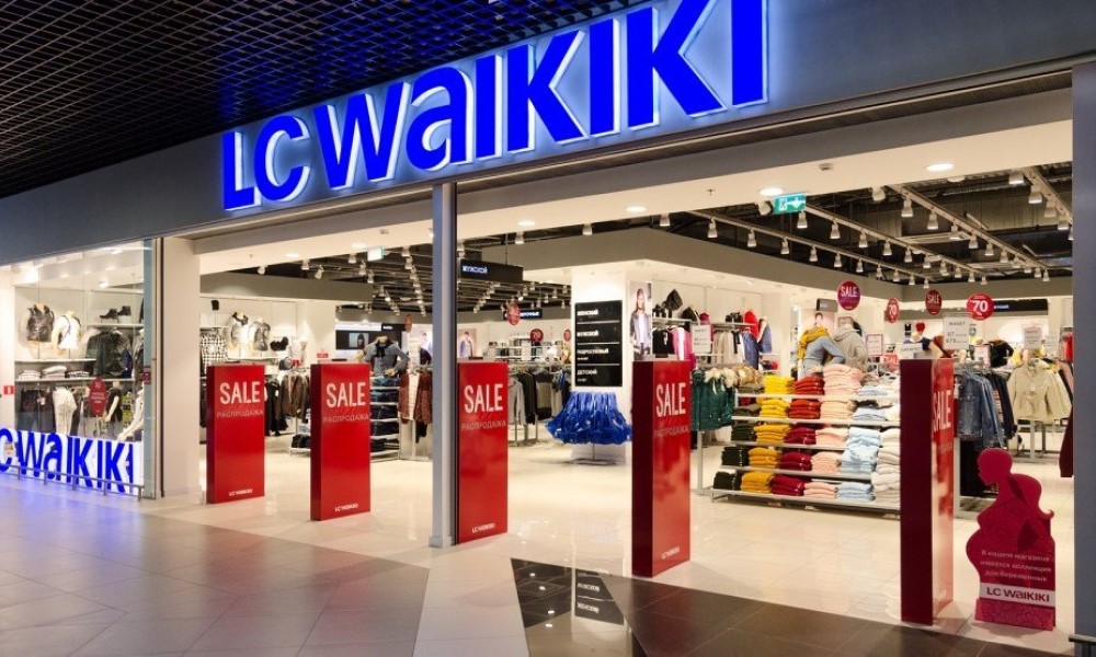 LC Waikiki Branches LC Waikiki Branches