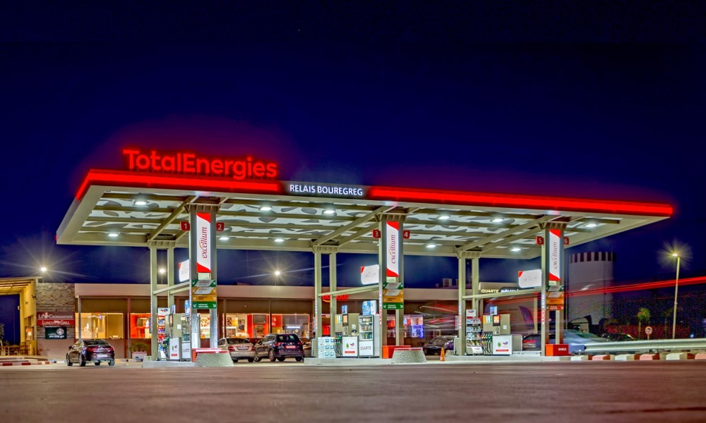 Total Energy Total Energy