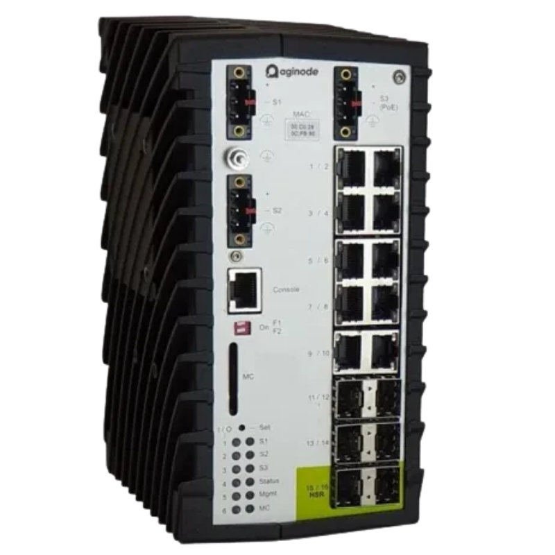 Industrial Ethernet Switches