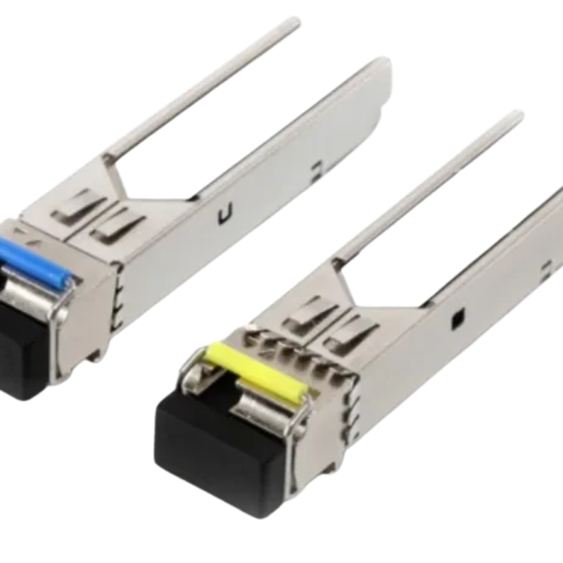 SFP/SFP+ Tranceivers