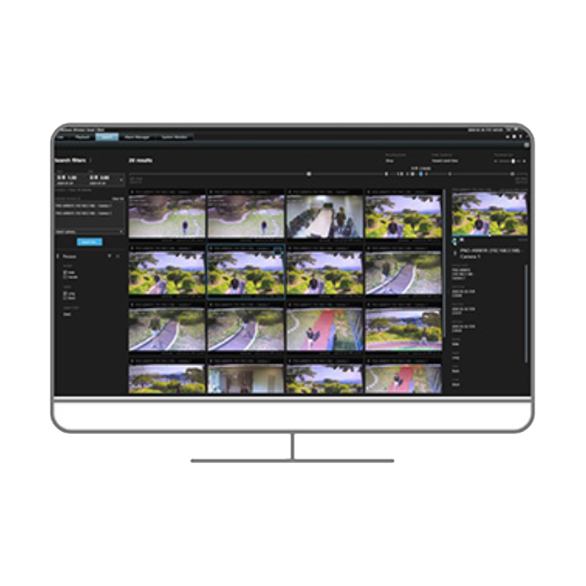 Security Management Software – SAC Distribution Center SAC Management Software for Centralized Security Systems