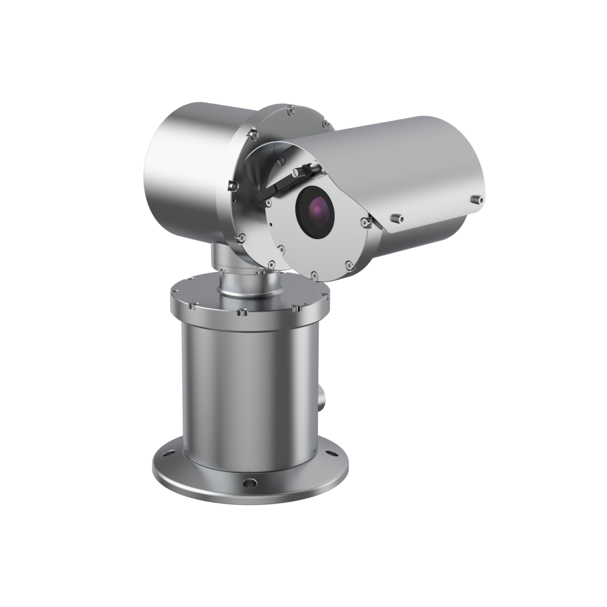 Explosion-Proof Security Camera for Hazardous Environments Explosion-Proof Camera – Industrial Safety Surveillance | SAC
