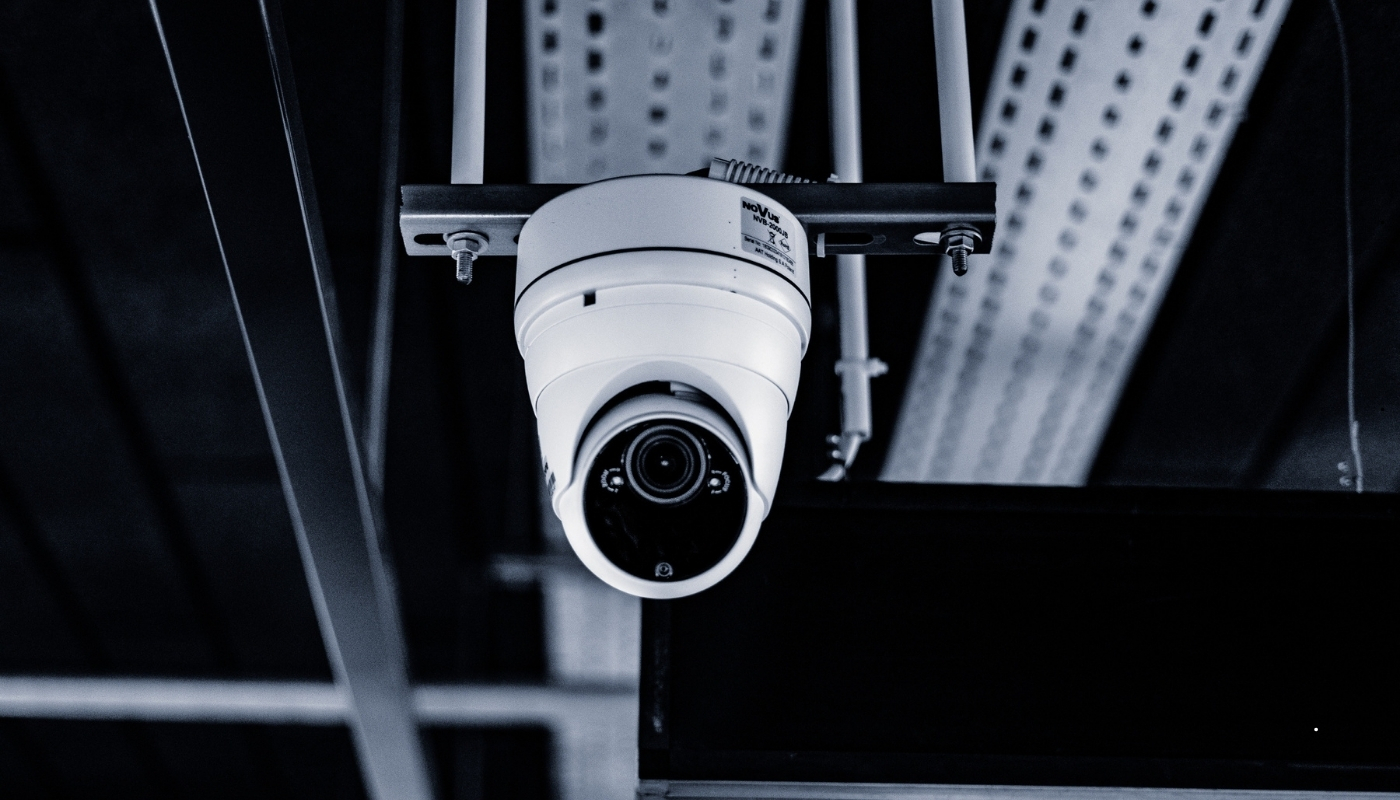 Hanwha XNP-6371RH PTZ IR Camera Front view of Hanwha XNP-6371RH PTZ IR security camera