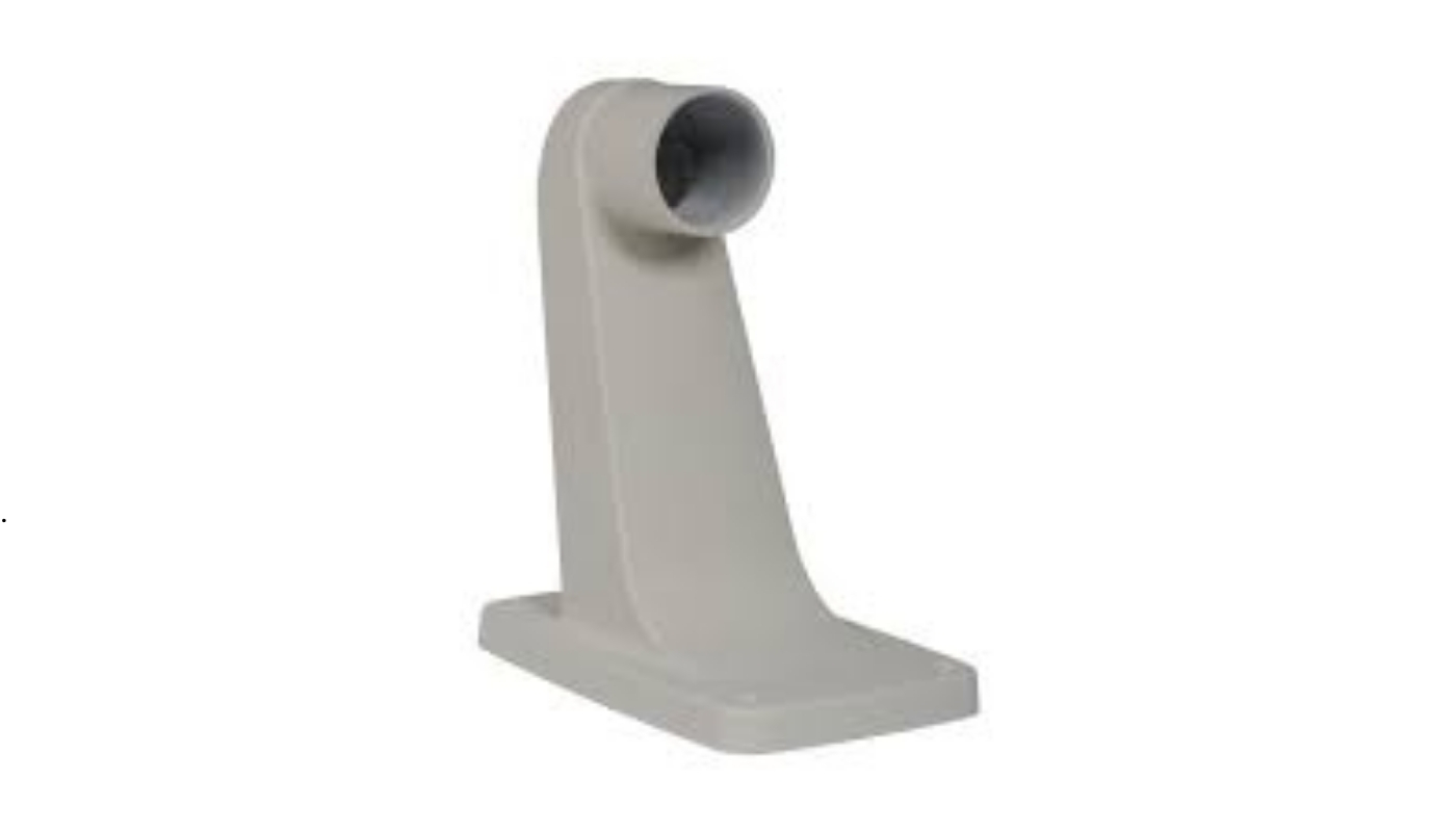 Why SAC Distribution Center recommends the SBP-300WM1 SAC Distribution Center engineer installing Hanwha Vision SBP-300WM1 wall mount for professional security camera setup