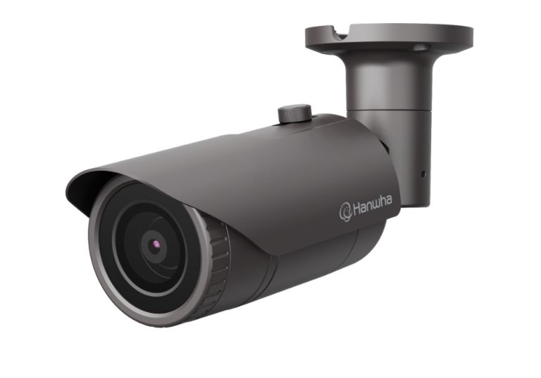 QNO-7030R Camera – Hanwha - SAC Egypt